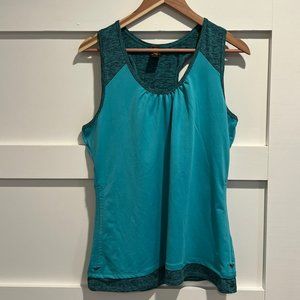 Kiwi Kate Racerback Tank - XL